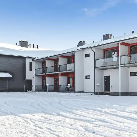 Hébergement de vacances Holiday Skistar 201 Äkäslompolo